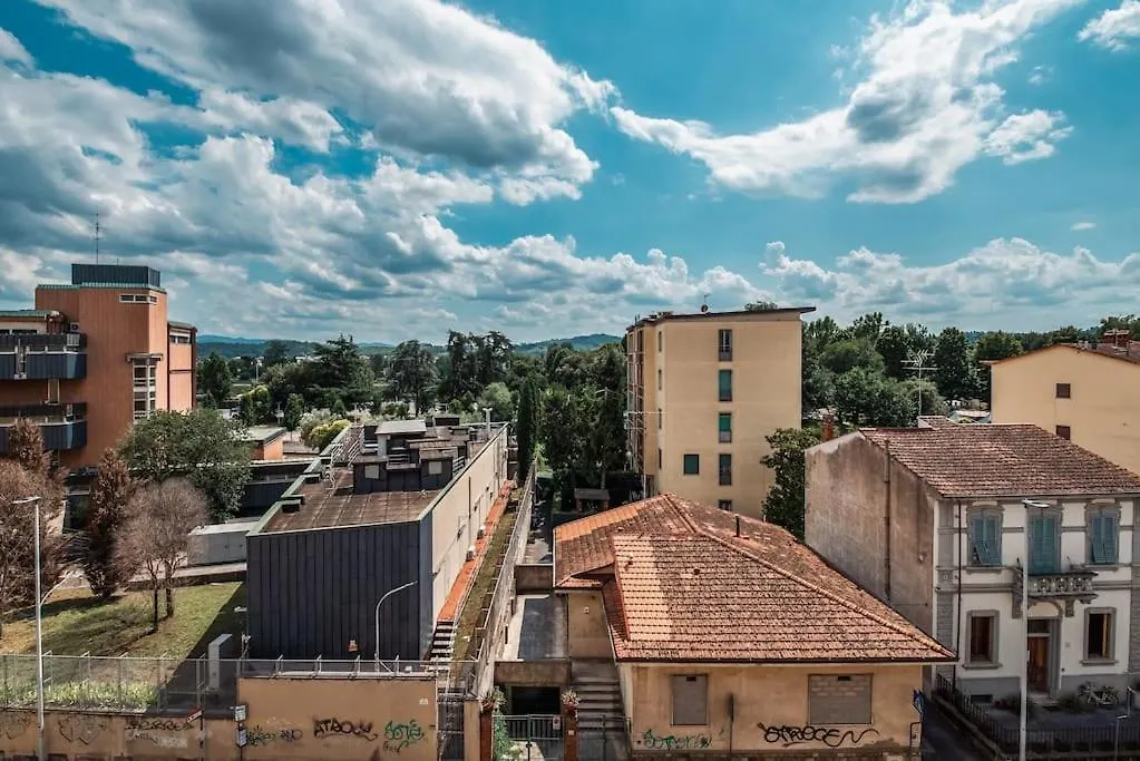 Valmara Aretina House In Firenze Lägenhet  Florens